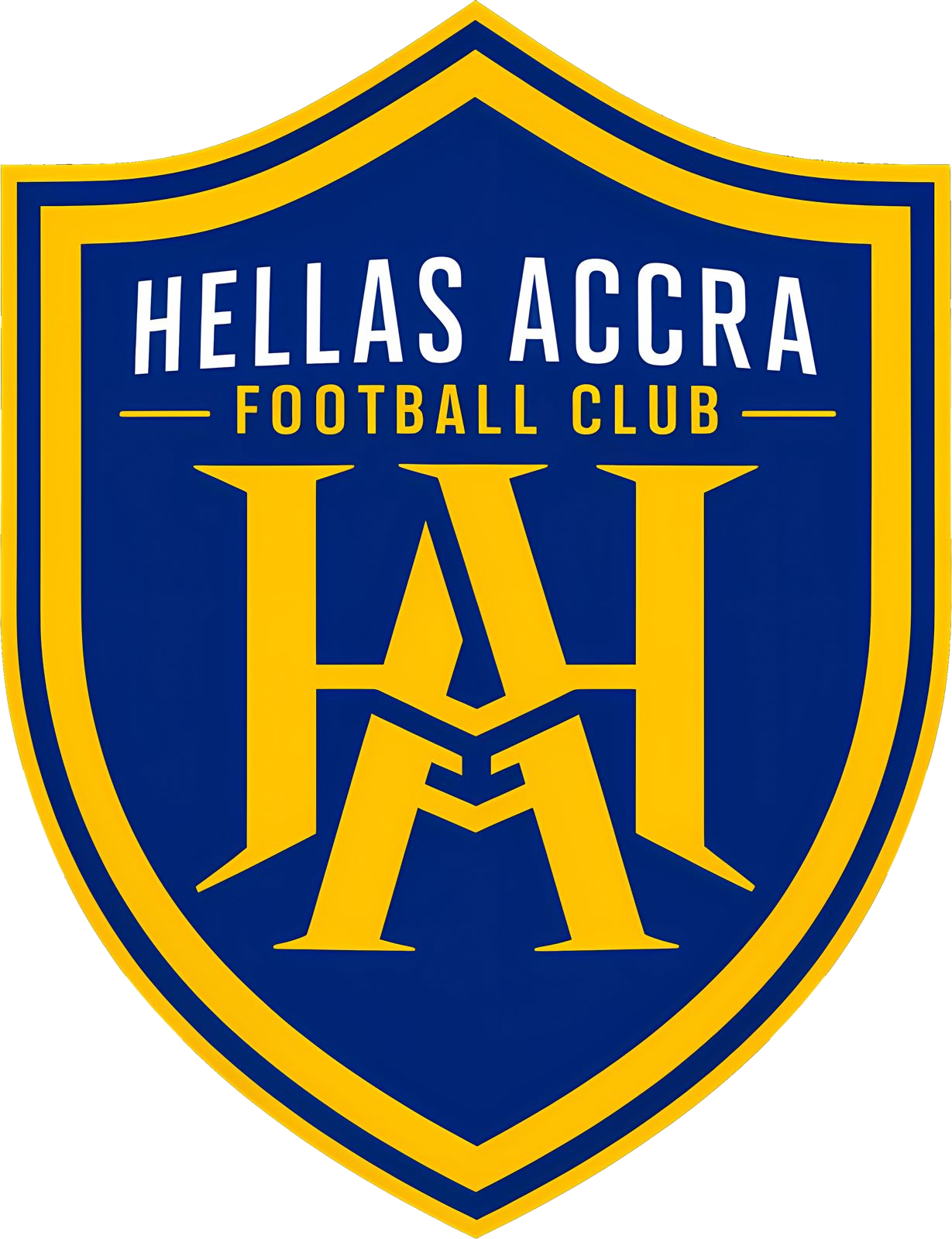 Logo Hellas Accra Football Club