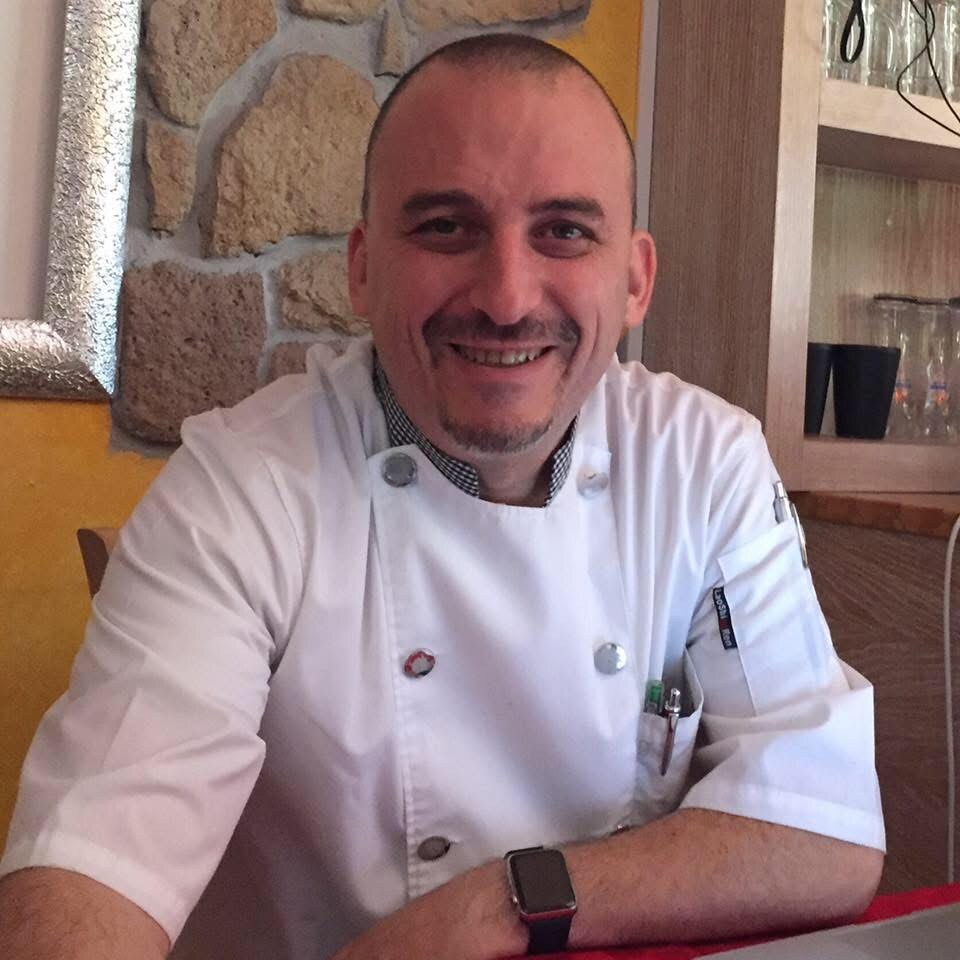 Max Conti nella sua esperienza professionale nella ristorazione